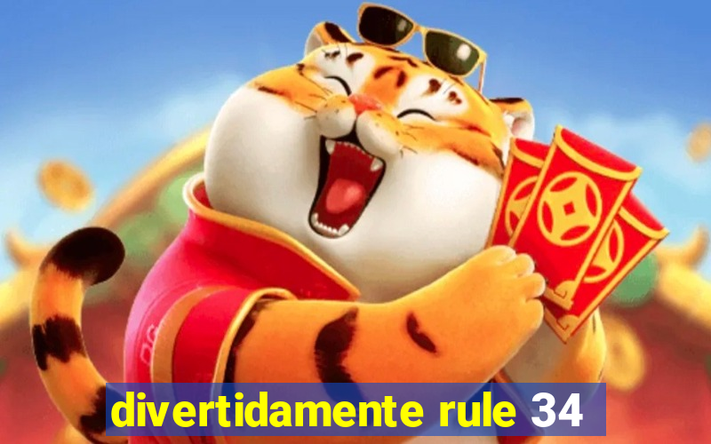 divertidamente rule 34